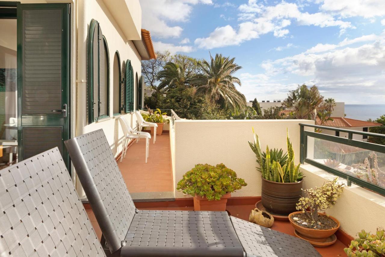 Luzias Apartment Funchal  Ngoại thất bức ảnh