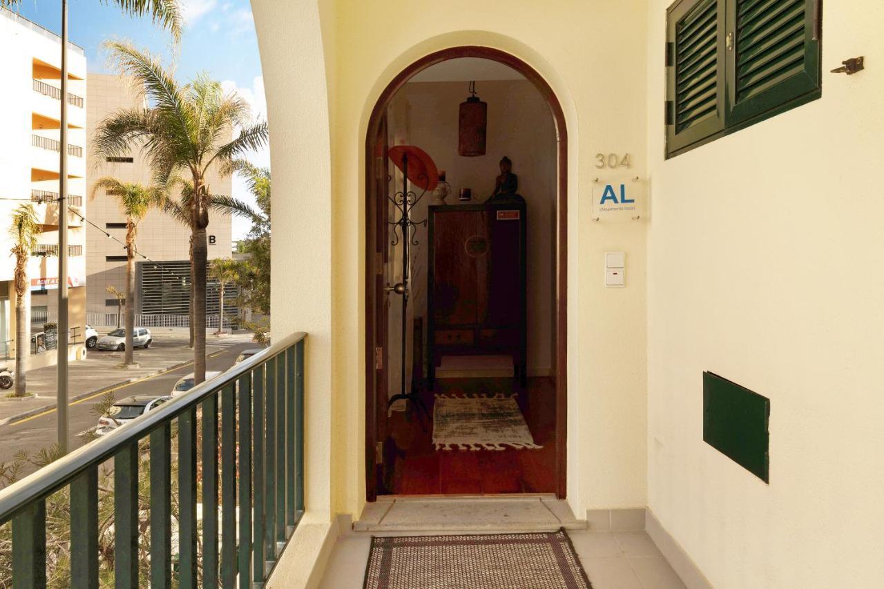 Luzias Apartment Funchal  Ngoại thất bức ảnh